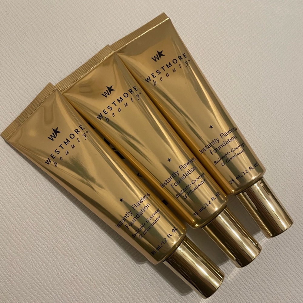 Westmore beauty Instantly flawless foundation